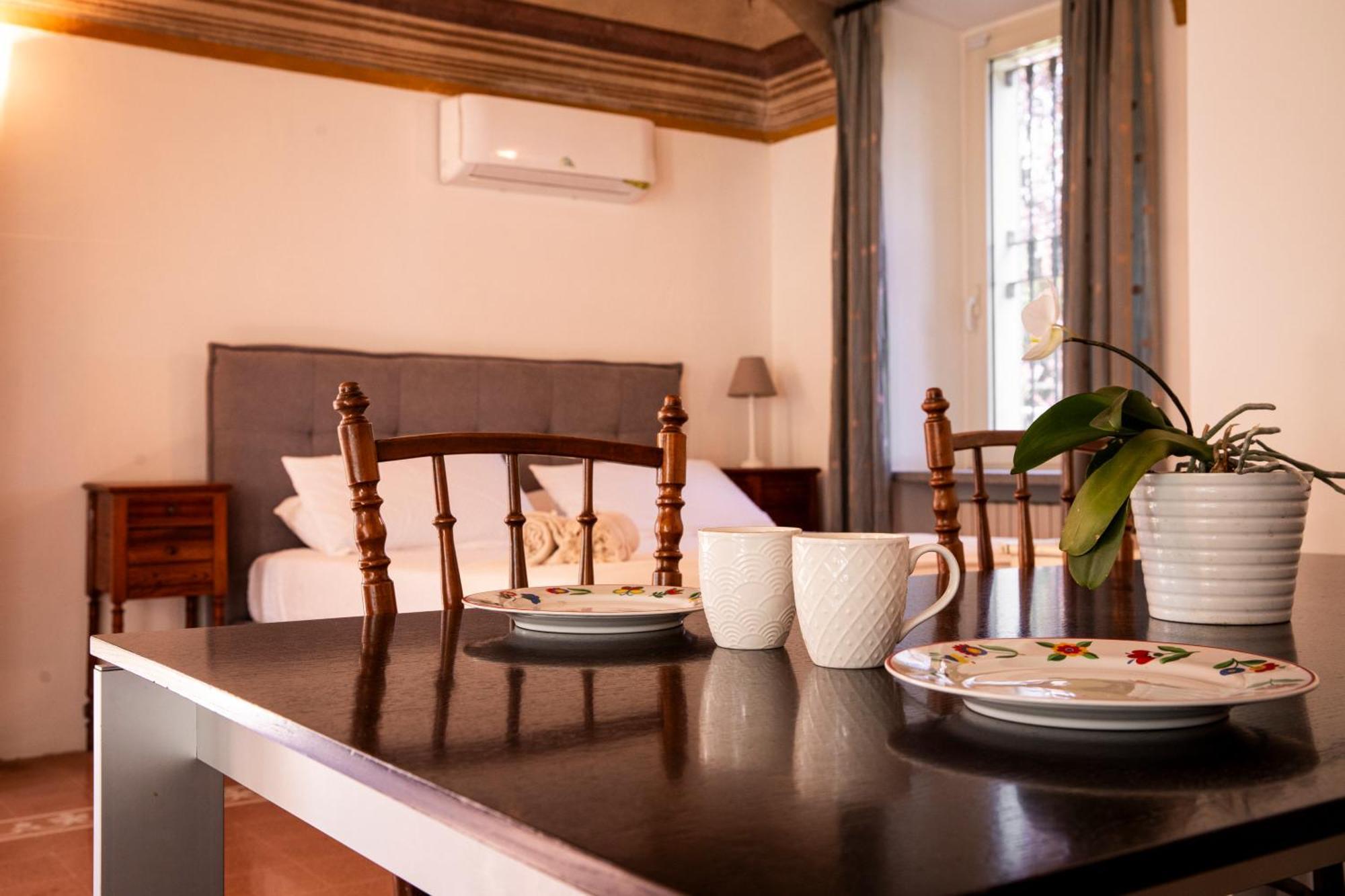 شقة Cascina Ambrosia Residenza D'Epoca آستي المظهر الخارجي الصورة